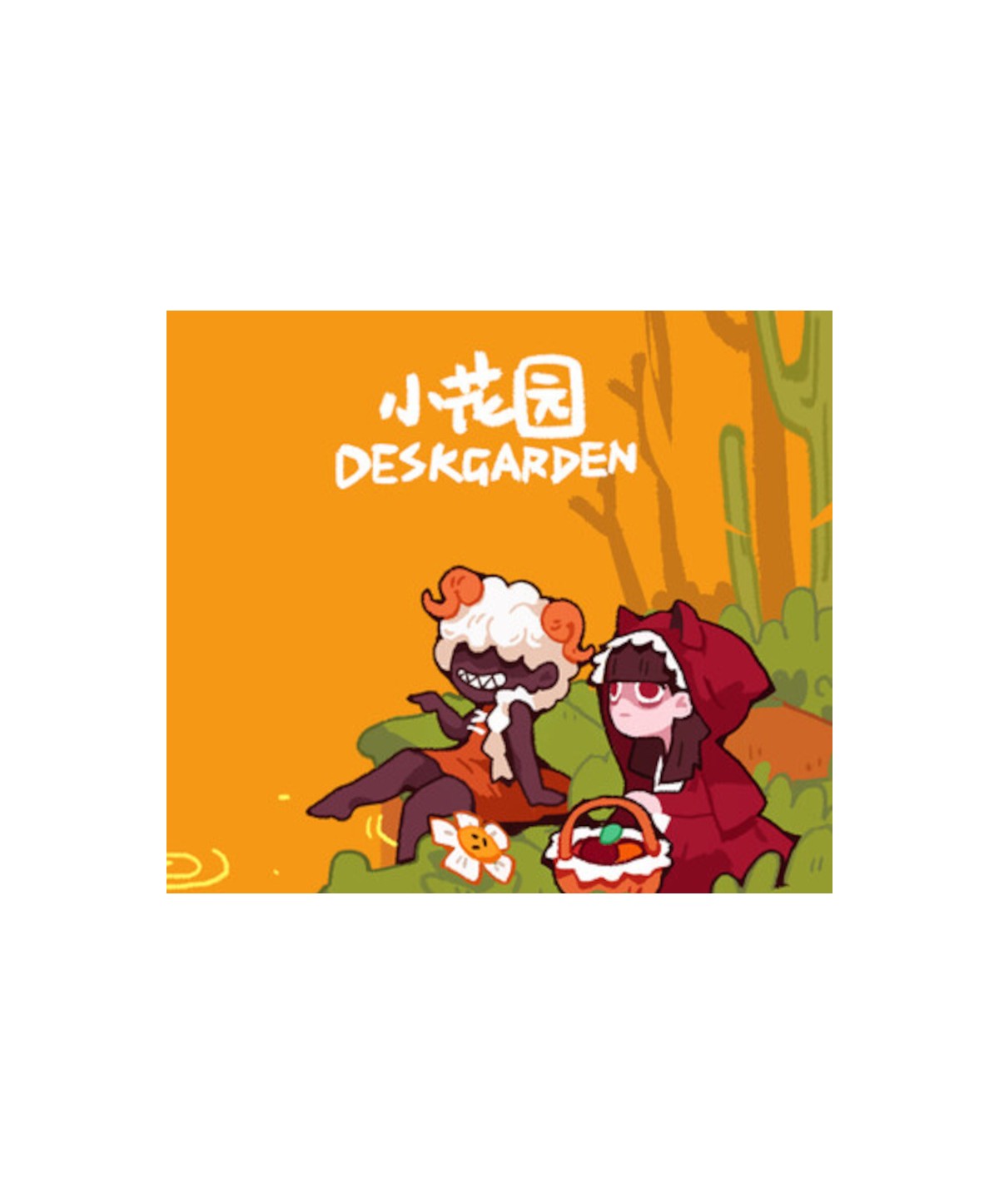 Desk Garden Steam Key GLOBAL